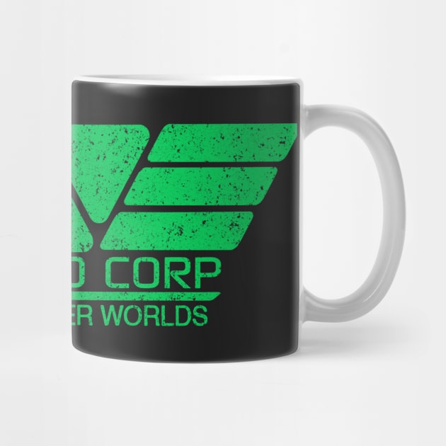 Weyland Corp by Alfons